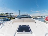 Azimut Atlantis 43 for sale - foredeck sun cushions